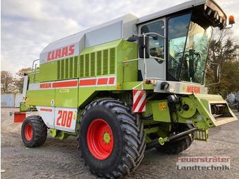 Moissonneuse-batteuse Claas DOMINATOR 208 MEGA