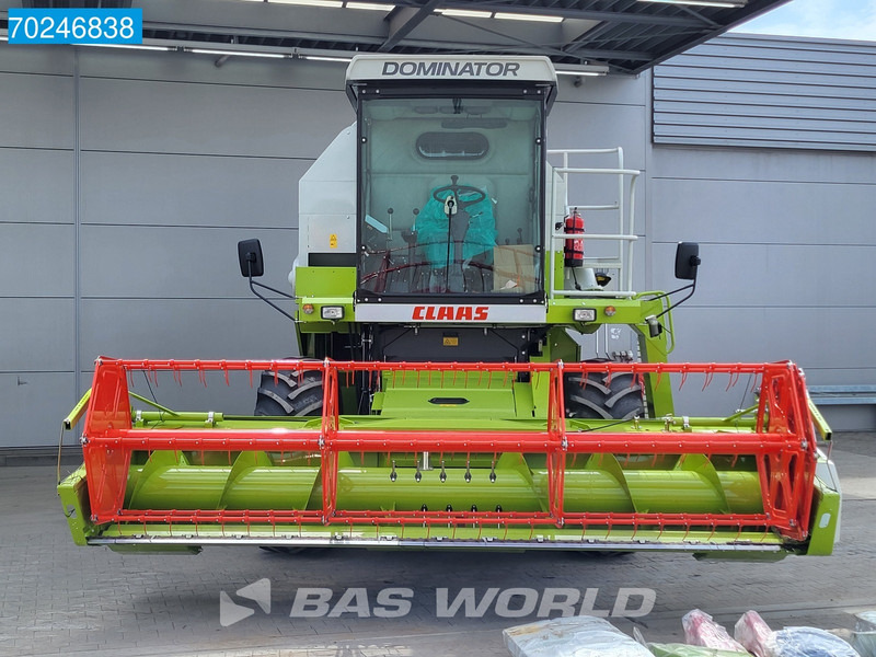 Moissonneuse-batteuse Claas Dominator 130 Dominator 130 4X2 4Mtr HEADER - PERKINS TIER 3