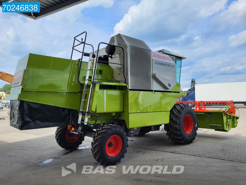 Moissonneuse-batteuse Claas Dominator 130 Dominator 130 4X2 4Mtr HEADER - PERKINS TIER 3