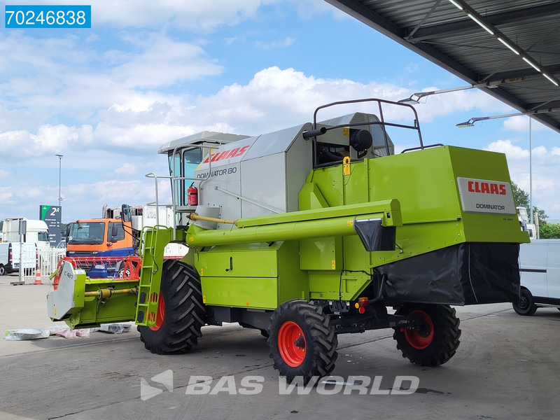 Moissonneuse-batteuse Claas Dominator 130 Dominator 130 4X2 4Mtr HEADER - PERKINS TIER 3