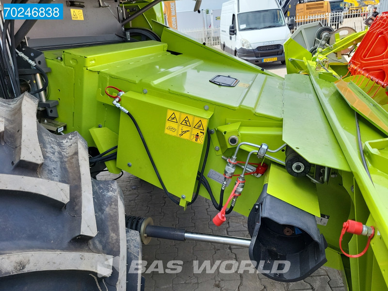 Moissonneuse-batteuse Claas Dominator 130 Dominator 130 4X2 4Mtr HEADER - PERKINS TIER 3
