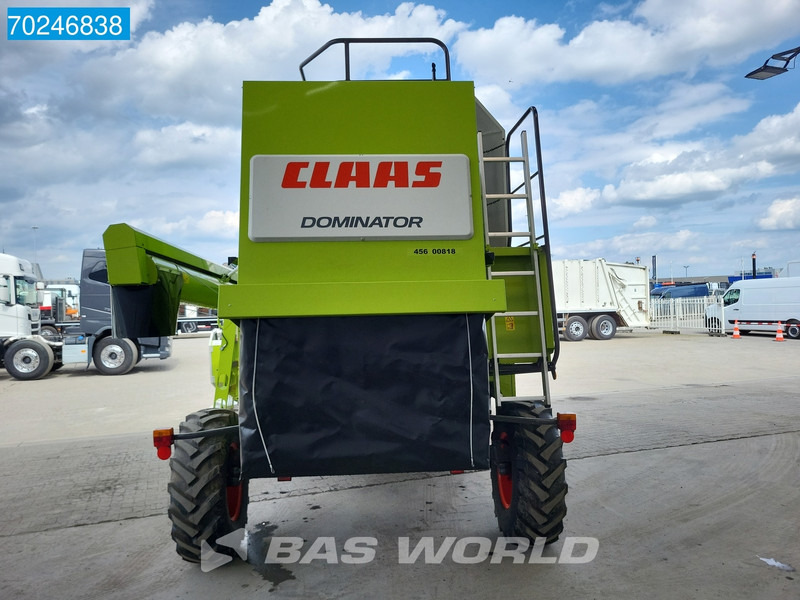 Moissonneuse-batteuse Claas Dominator 130 Dominator 130 4X2 4Mtr HEADER - PERKINS TIER 3
