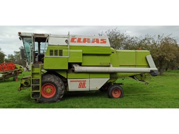 Moissonneuse-batteuse Claas Dominator 98S