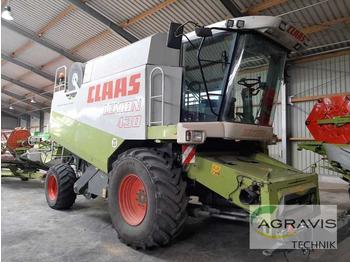 Moissonneuse-batteuse Claas LEXION 430