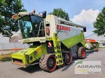 Moissonneuse-batteuse Claas LEXION 460 TERRA TRAC