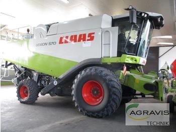 Moissonneuse-batteuse Claas LEXION 570