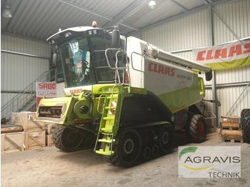 Moissonneuse-batteuse Claas LEXION 580 TERRA TRAC