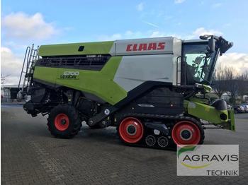 Moissonneuse-batteuse Claas LEXION 6700 TERRA TRAC