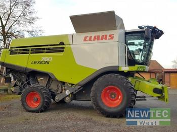 Moissonneuse-batteuse Claas LEXION 760