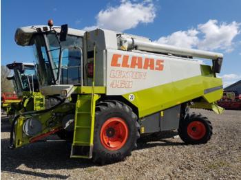 Moissonneuse-batteuse Claas Lexion 460