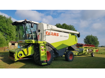 Moissonneuse-batteuse Claas Lexion 540C