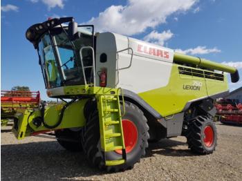 Moissonneuse-batteuse Claas Lexion 750