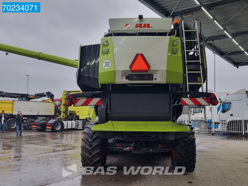 Moissonneuse-batteuse Claas Lexion 750 c75 Track with CERIO 770 and CONSPEED 6-75