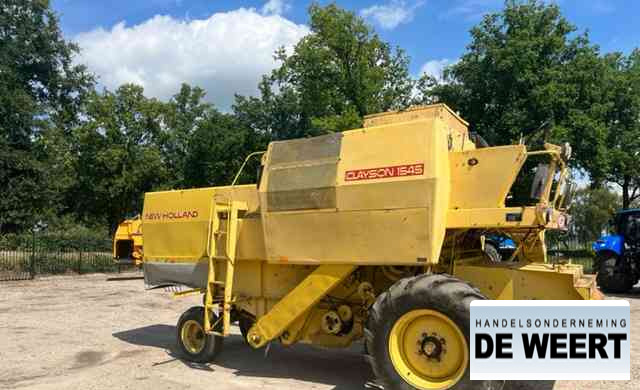 Moissonneuse-batteuse Clayson 1545 combine