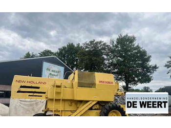 Moissonneuse-batteuse Clayson m 140 clayson combine