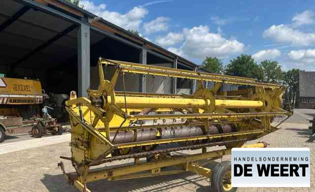 Moissonneuse-batteuse Clayson m 140 clayson combine