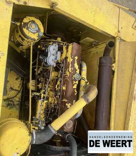 Moissonneuse-batteuse Clayson m 140 clayson combine