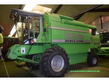 Moissonneuse-batteuse DEUTZ-FAHR 4065 HTS