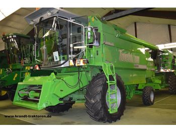 Moissonneuse-batteuse DEUTZ-FAHR 4075 HR TopL