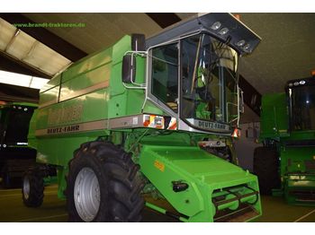 Moissonneuse-batteuse DEUTZ-FAHR 4075 HTS TopL