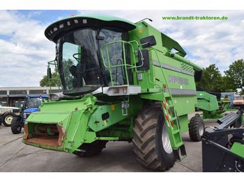 Moissonneuse-batteuse DEUTZ-FAHR 5660 HTS