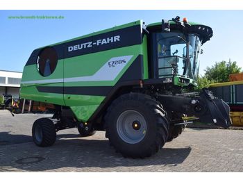 Moissonneuse-batteuse DEUTZ-FAHR C 7205 TS