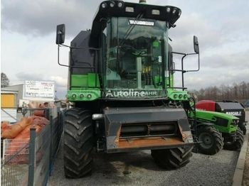 Moissonneuse-batteuse DEUTZ-FAHR FAHR 6040