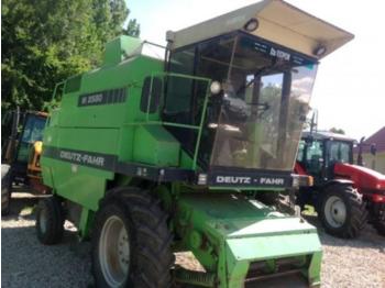 Moissonneuse-batteuse Deutz-Fahr 2580