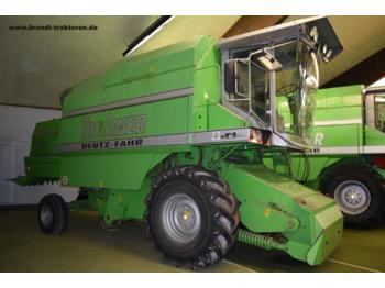 Moissonneuse-batteuse Deutz-Fahr 4060 TopL.
