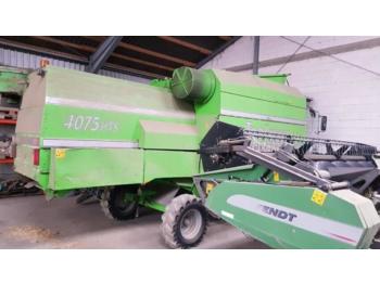 Moissonneuse-batteuse Deutz-Fahr 4075 HST