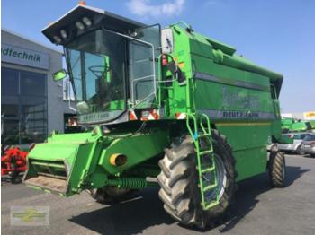 Moissonneuse-batteuse Deutz-Fahr 4075 hts topliner