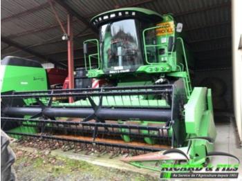 Moissonneuse-batteuse Deutz-Fahr 5660hc