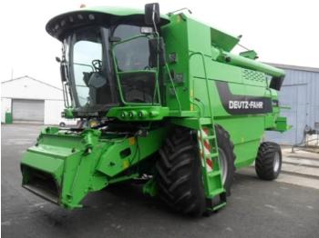 Moissonneuse-batteuse Deutz-Fahr 5690 HTS Balance