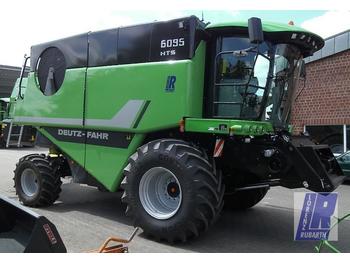 Moissonneuse-batteuse Deutz-Fahr 6095 HTS