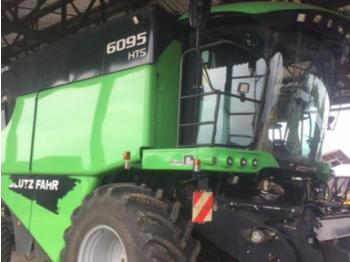 Moissonneuse-batteuse Deutz-Fahr 6095 HTS