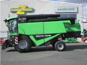 Moissonneuse-batteuse Deutz-Fahr 6095 hts balance