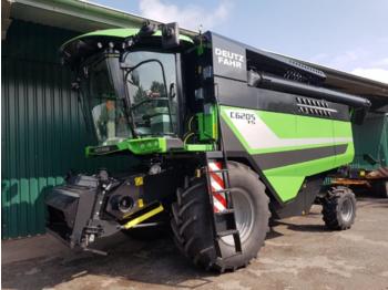Moissonneuse-batteuse Deutz-Fahr C 6205 TS