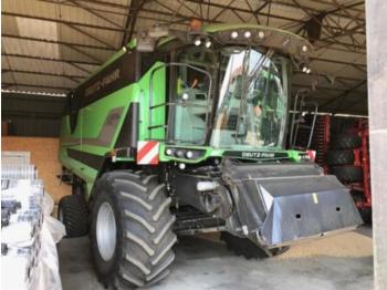 Moissonneuse-batteuse Deutz-Fahr C 7206 TS