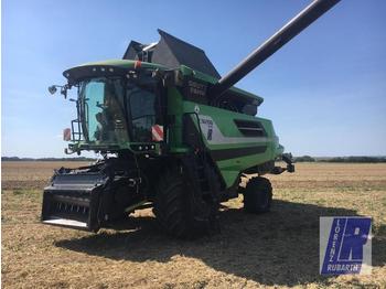 Moissonneuse-batteuse Deutz-Fahr C 9206 TS