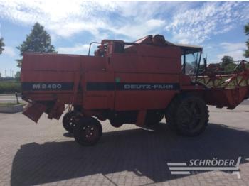 Moissonneuse-batteuse Deutz-Fahr M 2480