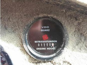 Moissonneuse-batteuse Deutz-Fahr M 2680