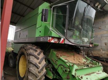 Moissonneuse-batteuse Deutz-Fahr TOPLINER 4075 HTS
