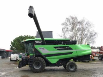 Moissonneuse-batteuse Deutz-Fahr c9206 ts
