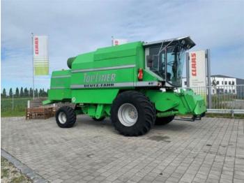 Moissonneuse-batteuse Deutz-Fahr top liner 4075 hts