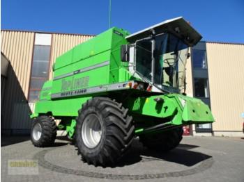 Moissonneuse-batteuse Deutz-Fahr topliner 4080 hts