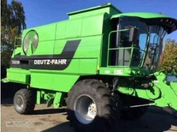 Moissonneuse-batteuse Deutz-Fahr topliner 5690 hts