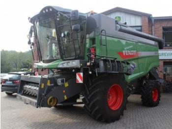 Moissonneuse-batteuse Fendt 5255 l