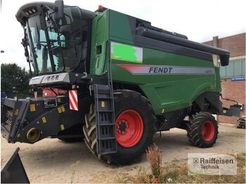 Moissonneuse-batteuse Fendt 6275 L