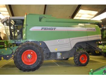 Moissonneuse-batteuse Fendt 6300 C AL