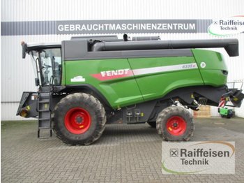 Moissonneuse-batteuse Fendt 6335 C